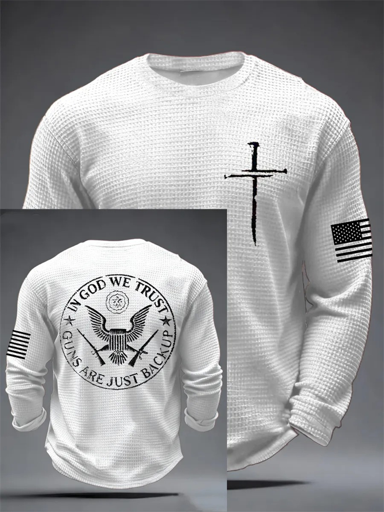 Fall 2026 Men's Long-Sleeve 3D - đánh giá và giá 3D Printing Custom