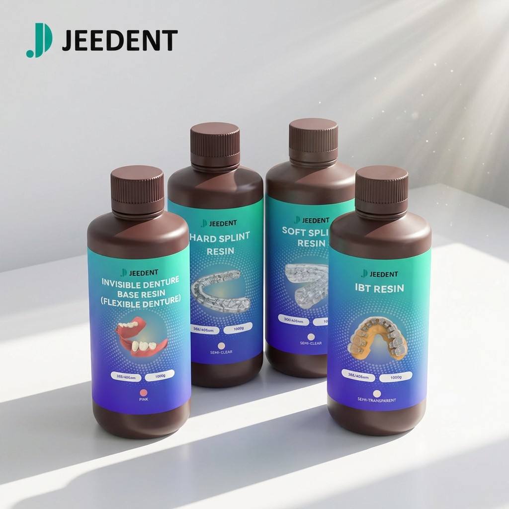 Dental 3D Printer Resin 405nm  - đánh giá và giá 3D Printing Guide