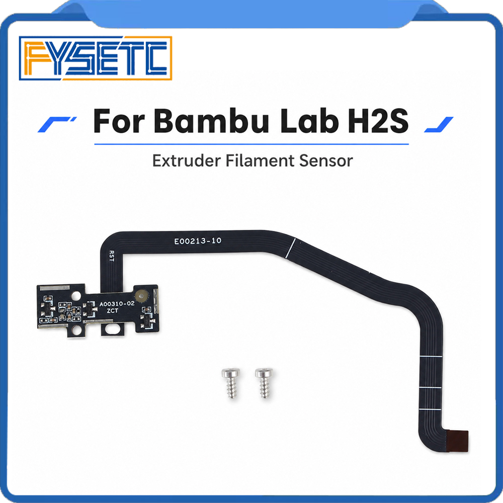 Extruder Filament Sensor for B - đánh giá và giá 3D Printing Industry