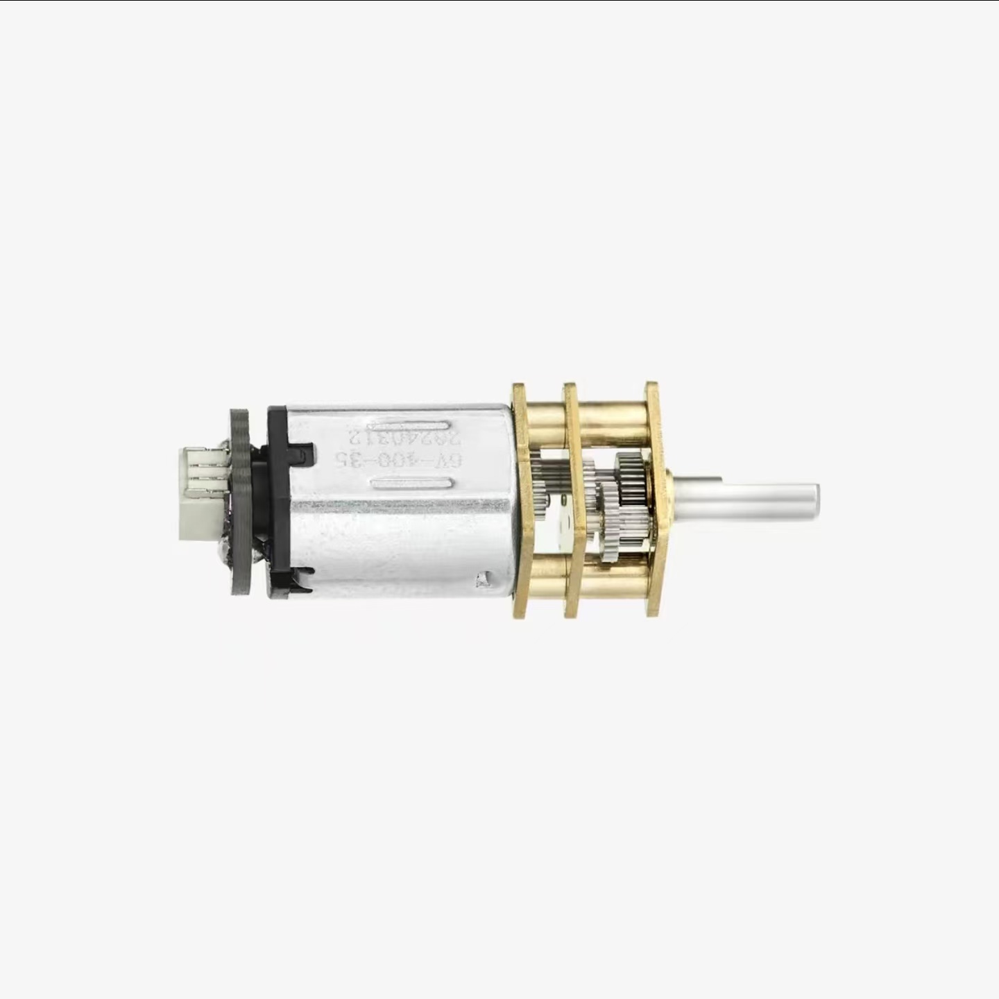 N20 Reduction Gear Motor 3D Pr - đánh giá và giá 3D Printing Bambu Lab