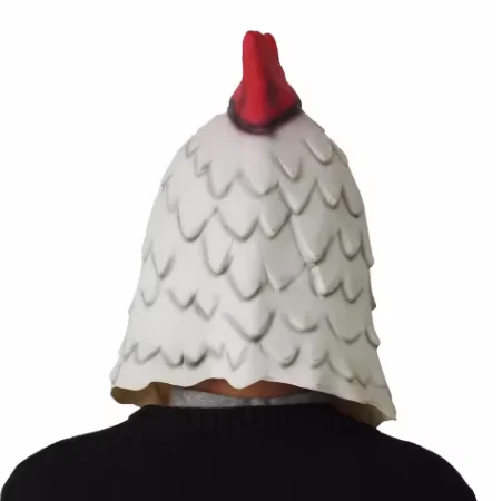 Halloween Latex Mask Adult Ric - đánh giá và giá 3D Printing Mask