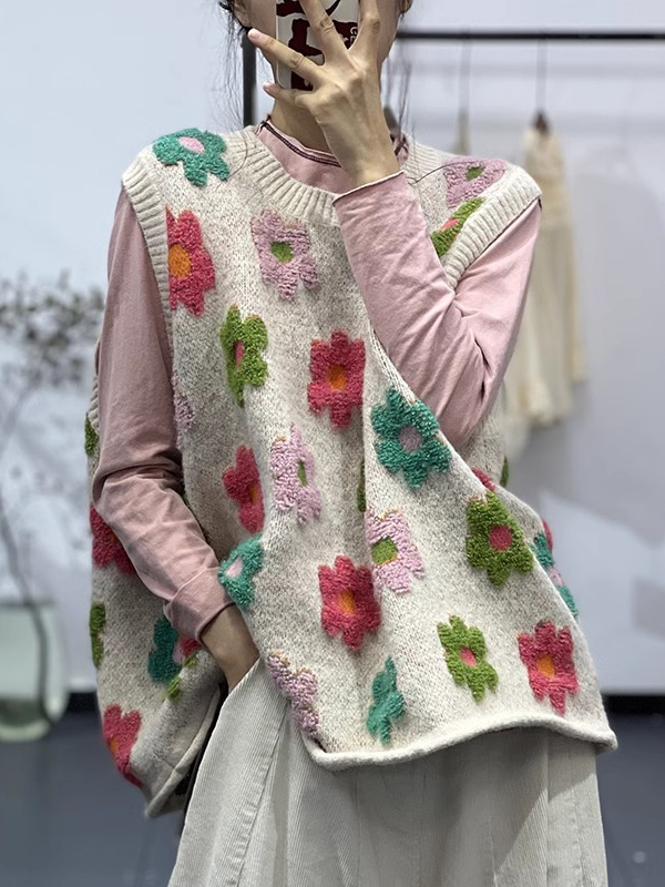 Cute 3D Print Knitted Vest Loo - đánh giá và giá 3D Printing Nylon