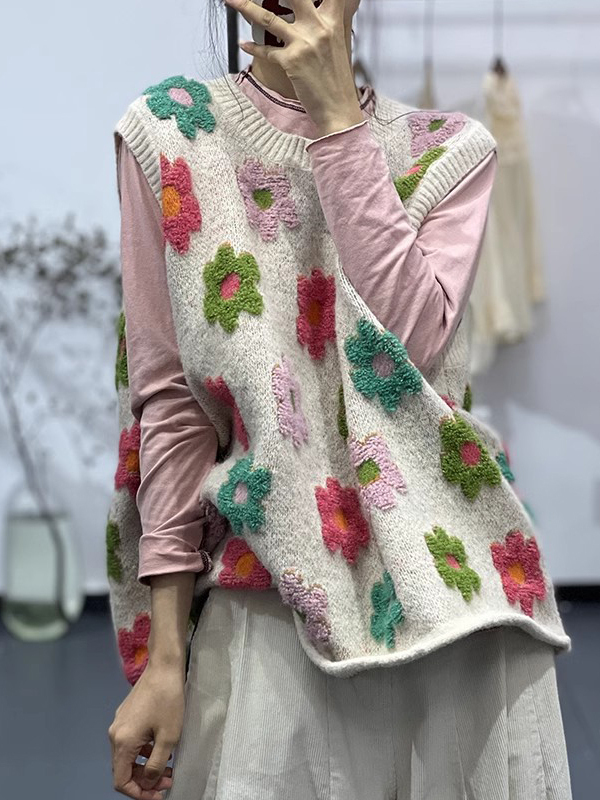 Cute 3D Print Knitted Vest Loo - đánh giá và giá 3D Printing Nylon