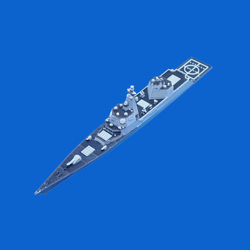 1PCS 1/2000 Scale Trump-class  - đánh giá và giá 3D Printing Guide