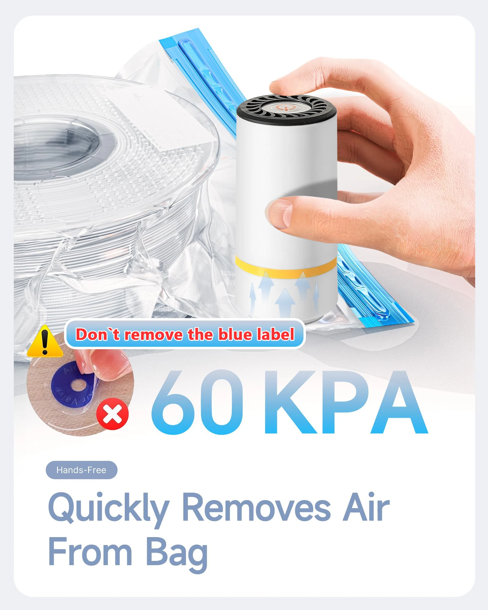 3D Printer Filament Vacuum Bag - đánh giá và giá 3D Printing Industry