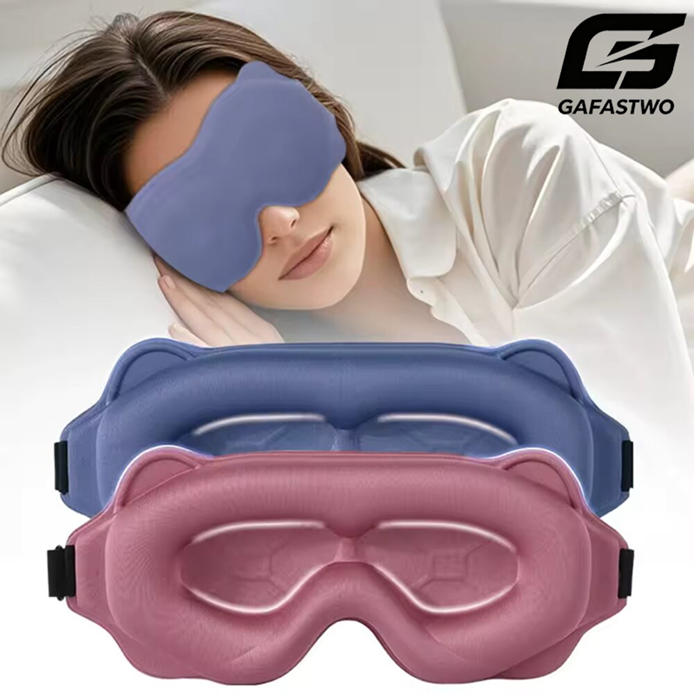 3D Sleeping Mask Block Out Lig - đánh giá và giá 3D Printing Mask